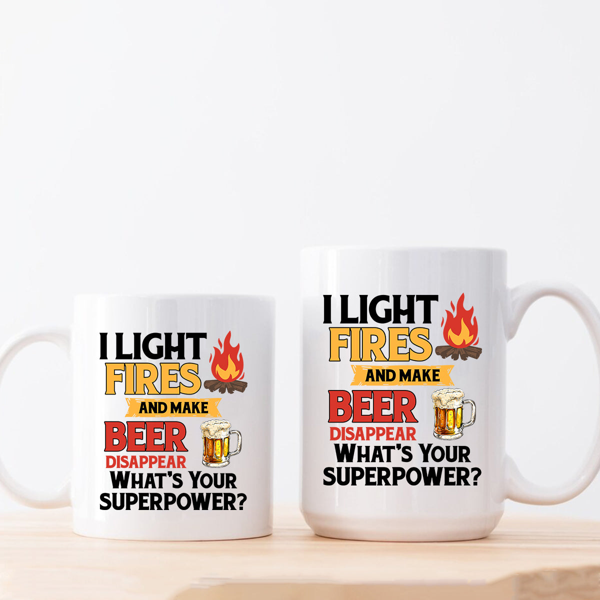 Camping Shirt, I Light Fires And Make Beer Disappear, Funny Camping Shirt, Camping Hoodie Sweatshirt, Camper Mug