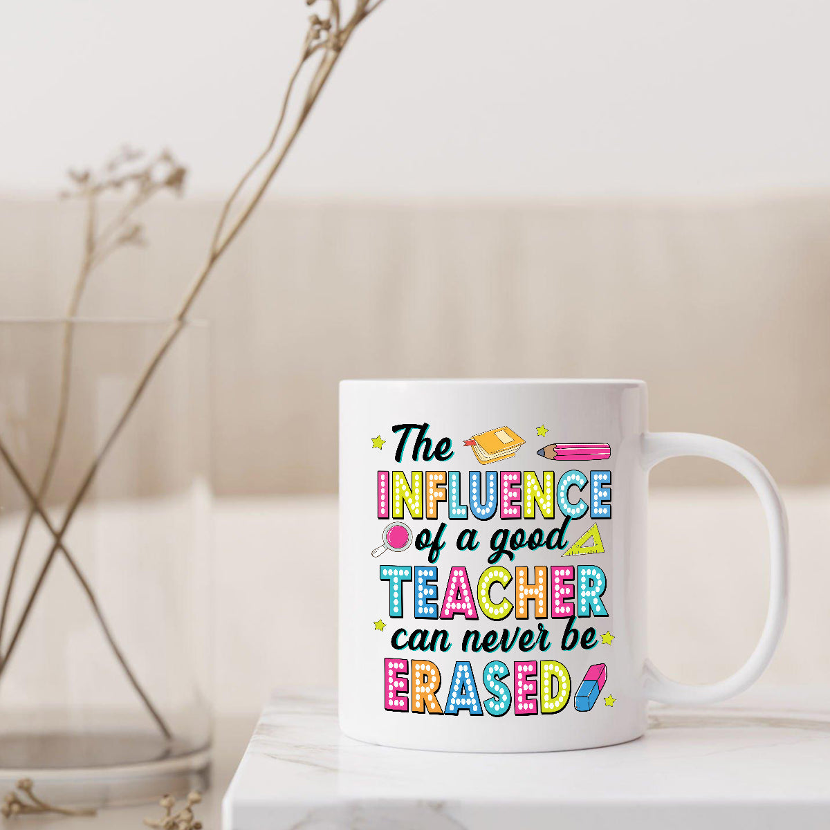 Teacher Life Shirt, Teach Love Inspire Shirt, Teacher Appreciation Gift, Teacher Gift, Back To School Gift, Teacher Sweatshirt Hoodie Gift Mug