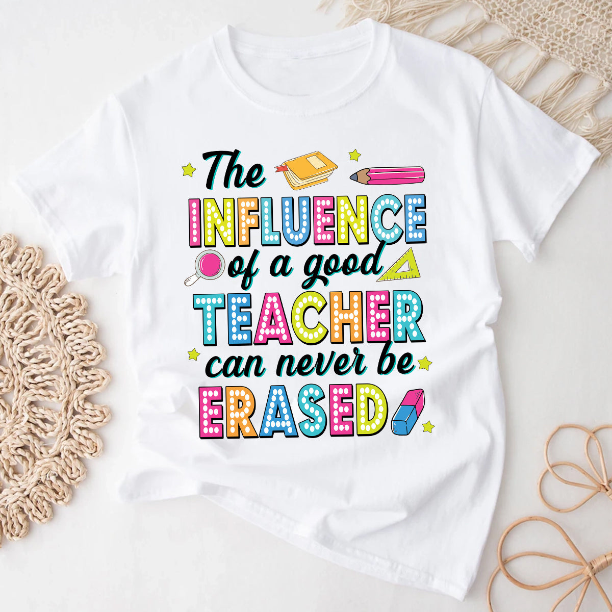 Teacher Life Shirt, Teach Love Inspire Shirt, Teacher Appreciation Gift, Teacher Gift, Back To School Gift, Teacher Sweatshirt Hoodie Gift Mug
