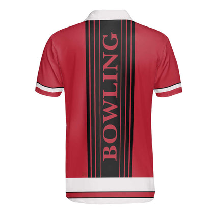 Petthouse | Bowling Polo Shirt Bowling Lover Polo Shirt For Mens Polo Shirt Unisex Bowling Player