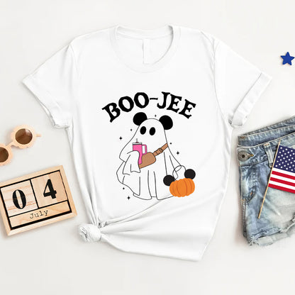 Petthouse | Boo Jee Shirt, Halloween Ghost T Shirt, Boo Shirt, Spooky Ghost Hoodie, Spooky Season