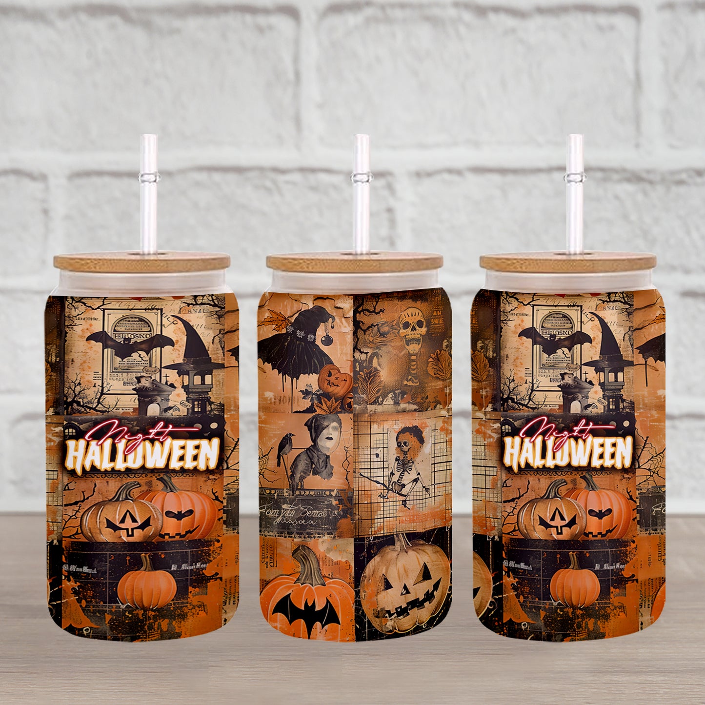 Petthouse | Halloween Ghost Skinny Tumbler, Spooky Ghost Travel Cup, Ghost Tumbler, Spooky Vibes