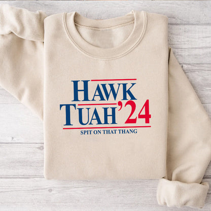 Petthouse | Hawk Tuah '24 Shirt, Hawk Tuah 2024 Spit On That Thang Shirt, Viral Funny, Humor Gift