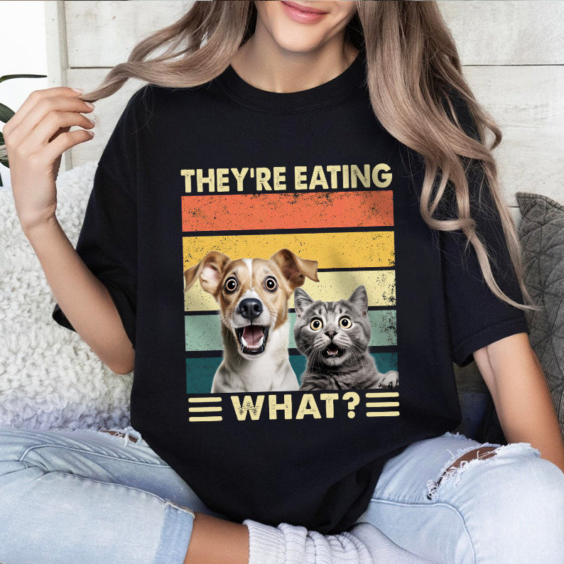 Petthouse | They’re Eating What Shirt, They’re Eating The Pets, They're Eating The Dogs They're Eating