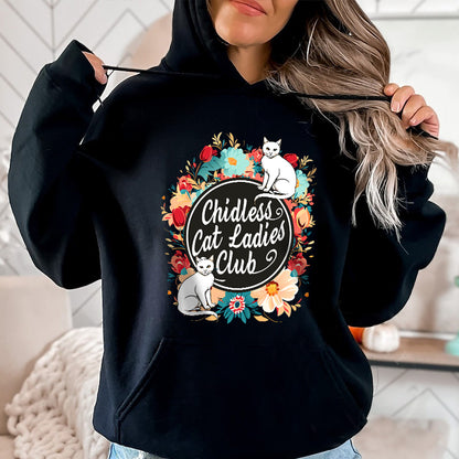 Petthouse | Childless Cat Ladies Club Shirt, Childless Cat Lady Shirt, Childless Cat Ladies, Cat Mom