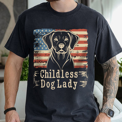 Petthouse | Childless Dog Lady Shirt, 2024 Dog Lady Shirt, Dog Lady Shirt, Childless Cat Lady