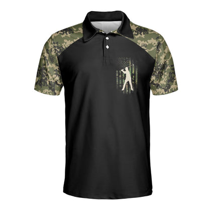 Petthouse | Golf Polo Shirt, Golf Camo Polo Shirt, Best Grandpa By Par Polo Shirt, Golf Dad Gift