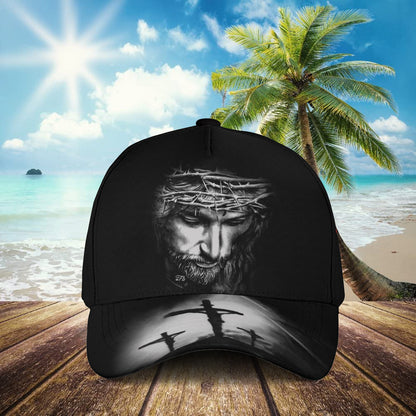 Petthouse | Christ Face Baseball Cap Christ Cross Baseball Cap Christian Baseball Cap Christian Gift