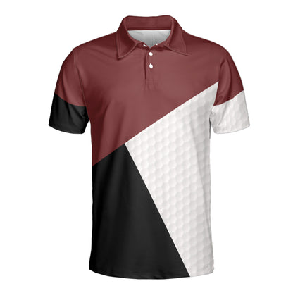 Petthouse | Golfer Polo Shirt, World's Okayest Gofler Polo, Golf Player Holiday Gift Idea Unisex Polo Shirt