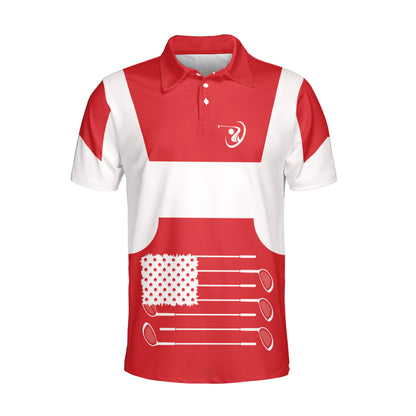 Petthouse | Golf Clubs Premium Polo Shirt Golf Sport Polo Golfer Shirt Golf Lovers Gift Idea