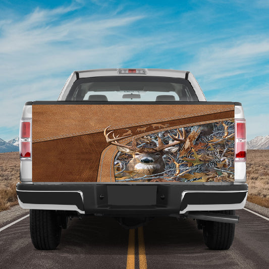 Petthouse | Deer Hunting Truck Tailgate Wrap Deer Hunter Hunting Lover Hunting Dad Gift