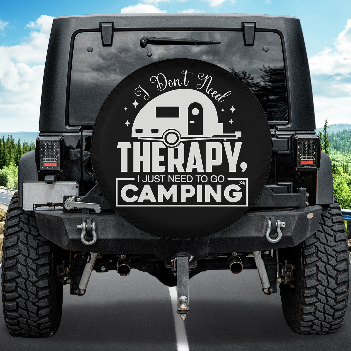 Petthouse | I Just Need To Go Camping Tire Covers Camping Car Accessories Camping Gift Wheel Cover For Car