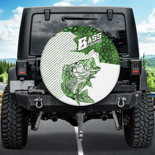 Petthouse | Love Fishing Spare Tire Cover Fishing Fishers Spare Wheel Cover Car Accessory Fishers Gift