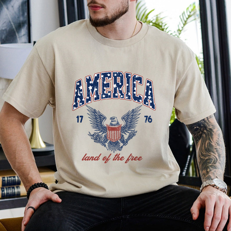 Petthouse | Usa Shirt, Red White And Blue, 4th Of July, Fourth Of July 1776 Tee