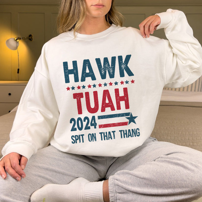 Petthouse | Hawk Tuah Spit On That Thang 2024 T-shirt, Hawk Tuah Girl Shirt, Hawk Tuah 2024 Shirt