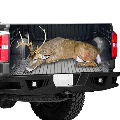 Petthouse | Deer Hunting Tailgate Wrap Decal Deer Wild Animal Decal Sticker Hunters Gift Idea