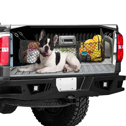 Petthouse | French Bulldog Tailgate Decals For Trucks Dog Tailgate Decals Dog Tailgate Accessories Vinyl