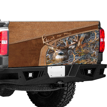 Petthouse | Deer Hunting Truck Tailgate Wrap Deer Hunter Hunting Lover Hunting Dad Gift