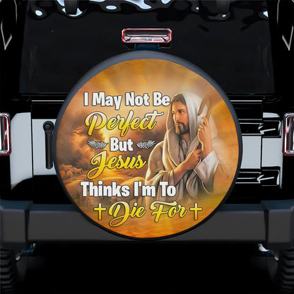 Petthouse | Jesus God Tire Cover Jesus Savior Tire Cover Christian Tire Cover Christ God Tire Cover Car Decor