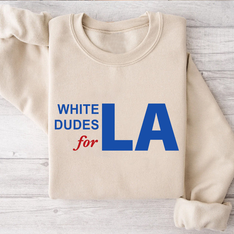 Petthouse | White Dudes For La Shirt, White Dudes For Comma La Tshirt, Girl Power Madame Shirt