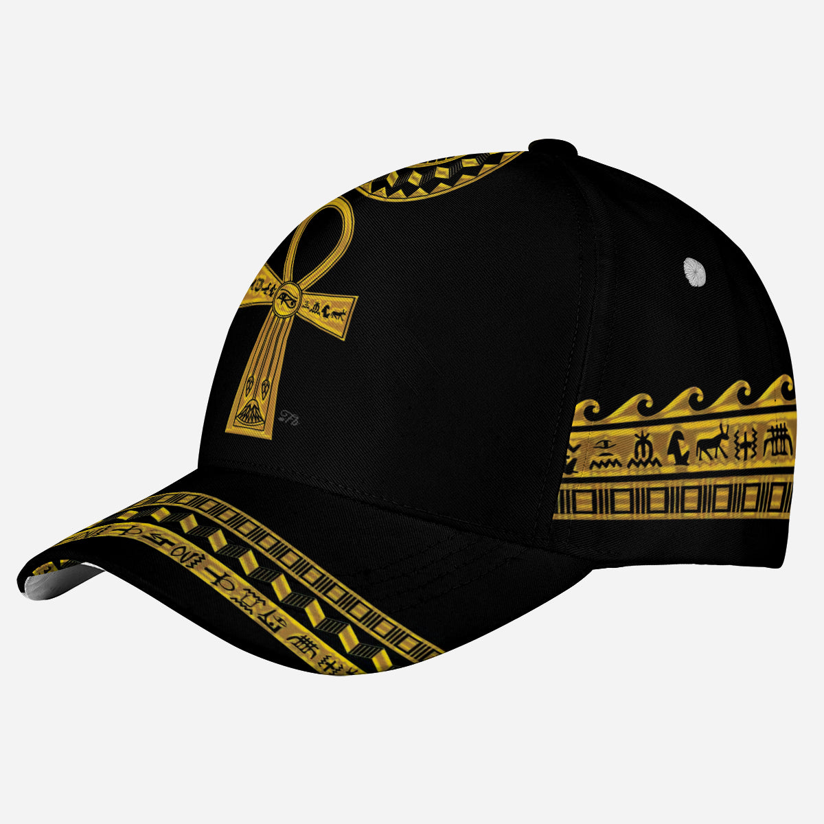 Petthouse | Ancient Egypt Baseball Cap Egypt God Symbols Baseball Cap Egypt Culture Baseball Cap Wife Gift