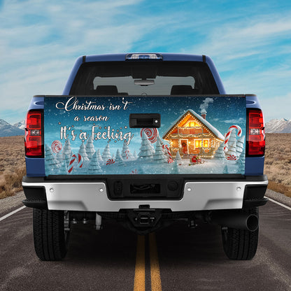 Petthouse | Christmas House Tailgate Wrap, Christmas Isn't A Season, Christmas Winter Car Decor