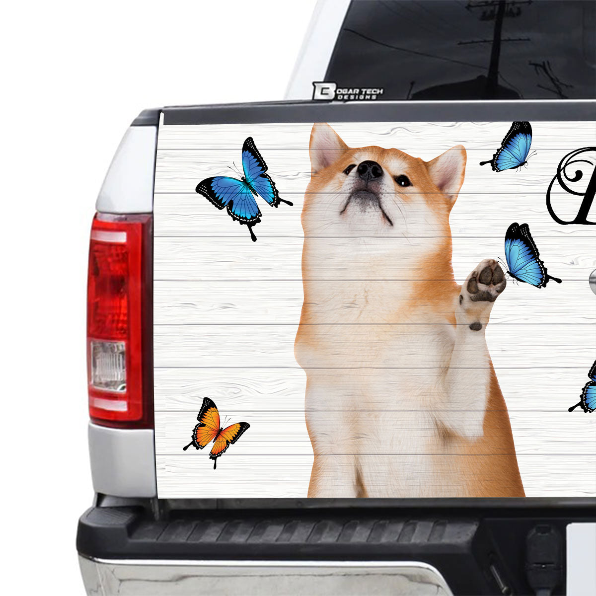 Petthouse | Shiba Inu Puppies Dog Decal Be Still And Know That I Am God Quote Puppies Shiba Fans