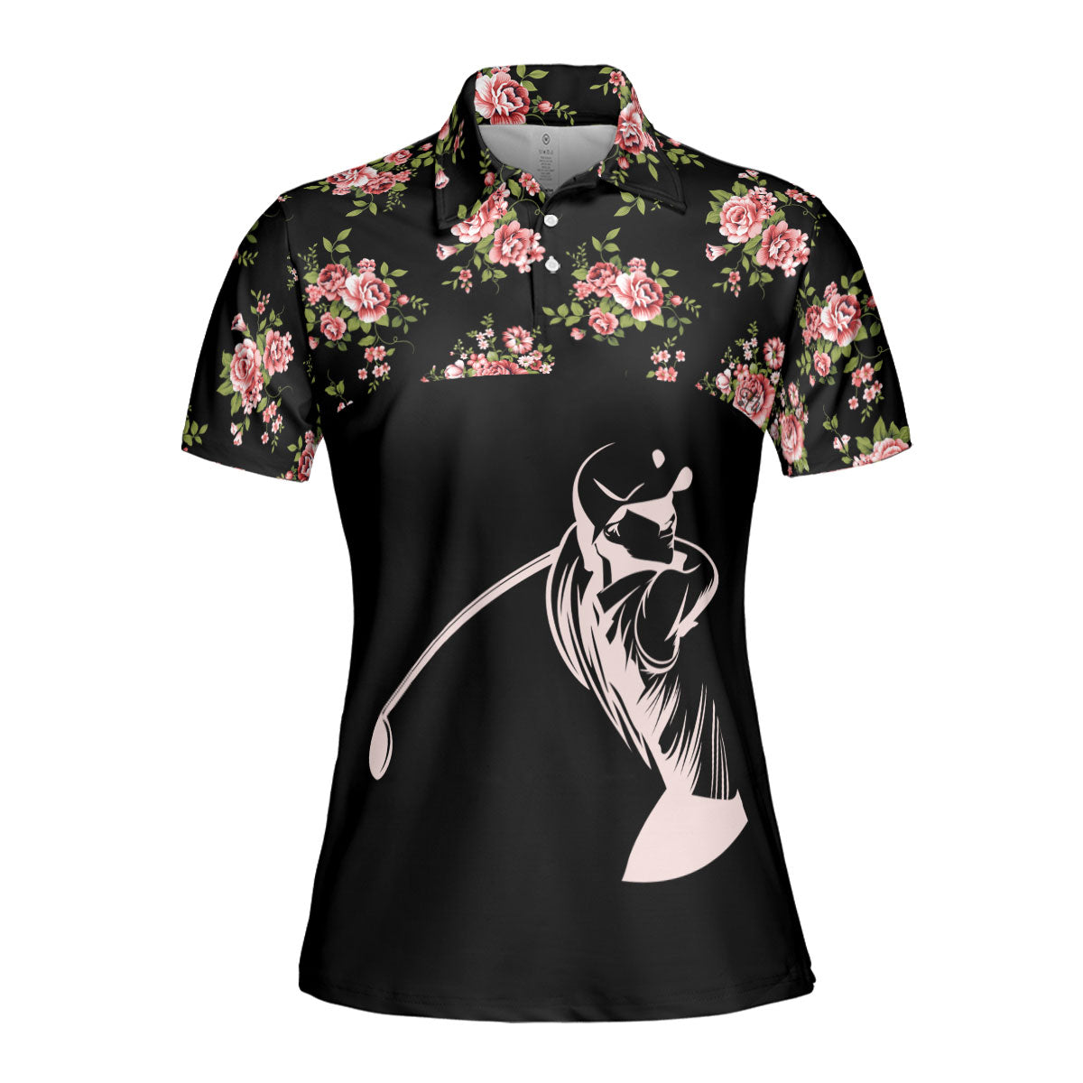 Petthouse | Golf Sport Polo Shirt Golf Mom Gifts Golf Player Golfer Polo For Golf's Lovers Sport Shirt Athletes