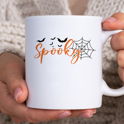 Petthouse | Spooky Mama Shirt, Mom Halloween Vibes, Halloween Mom/mama/mimi Shirt, Spooky Season