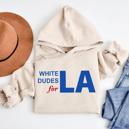 Petthouse | White Dudes For La Shirt, White Dudes For Comma La Tshirt, Girl Power Madame Shirt