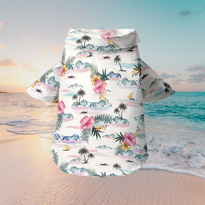 Petthouse | Personalized Hawaiian Shirt With Face, Summer Family Shirt, Summer Party Gift