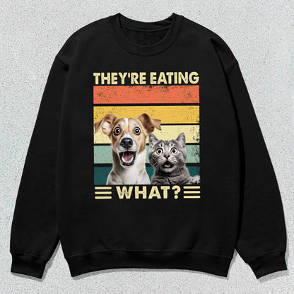 Petthouse | They’re Eating What Shirt, They’re Eating The Pets, They're Eating The Dogs They're Eating