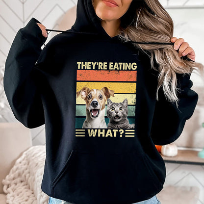 Petthouse | They’re Eating What Shirt, They’re Eating The Pets, They're Eating The Dogs They're Eating