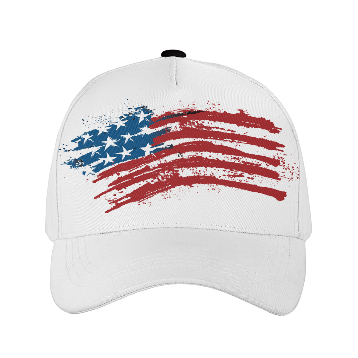 Petthouse | American Flag Golf Cap United States Hats Patriots Gift American's Lovers Gift Cap For Family Members