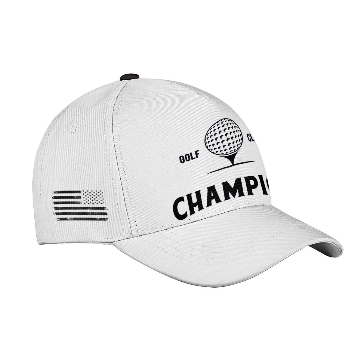 Petthouse | Golf Sports Championship Professional Team Classic Cap Love Golf Classic Hat Golfers Gift Golf Players Gift