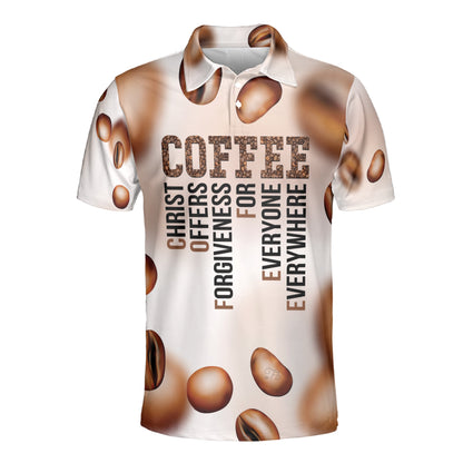 Petthouse | Coffee Polo Shirt Happy International Coffee Day October 1th Sport Shirt Coffee Lovers Gift