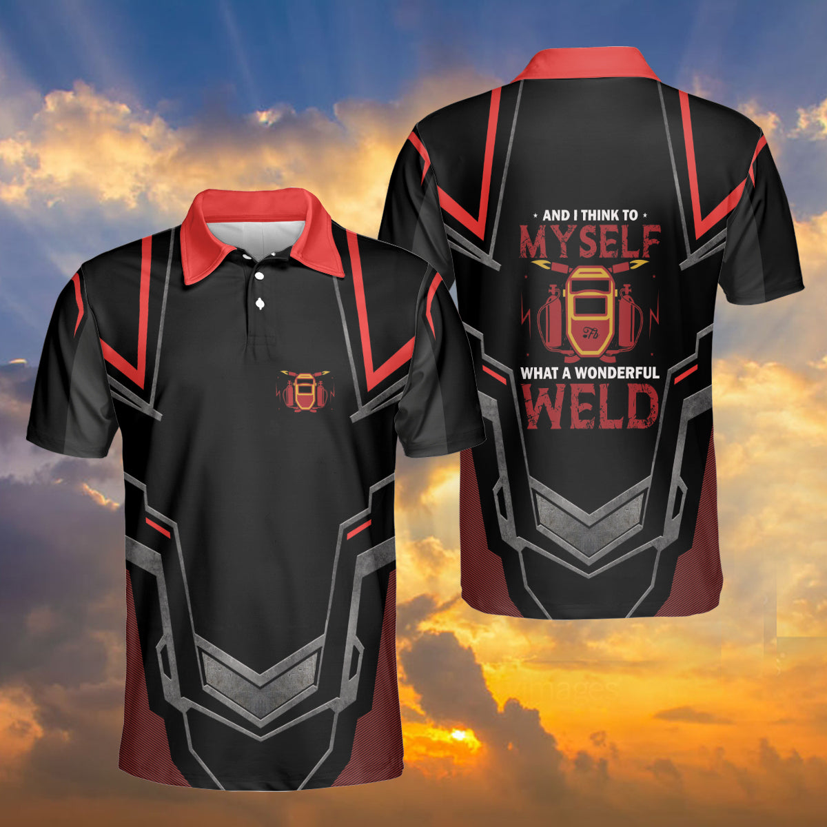 Petthouse | Welder Polo Shirt Weld Man Polo Shirt What A Wonderful Weld Polo Shirt For Man Welder Gift