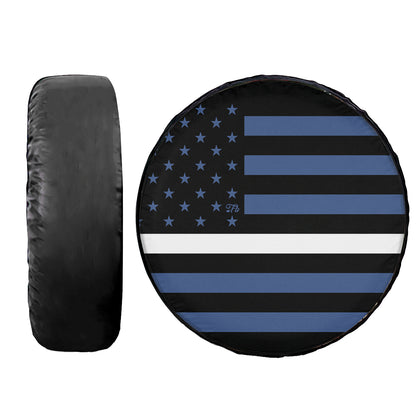 Petthouse | Emergency Medical American Spare Tire Cover, Emergency Medical Lovers Truck Decor