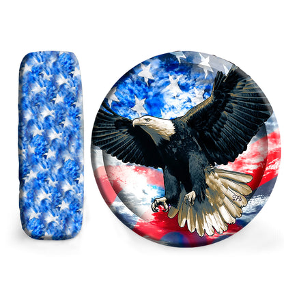 Petthouse | Eagle American Spare Tire Cover Eagle Bird Spare Tire Cover American Lovers Gift