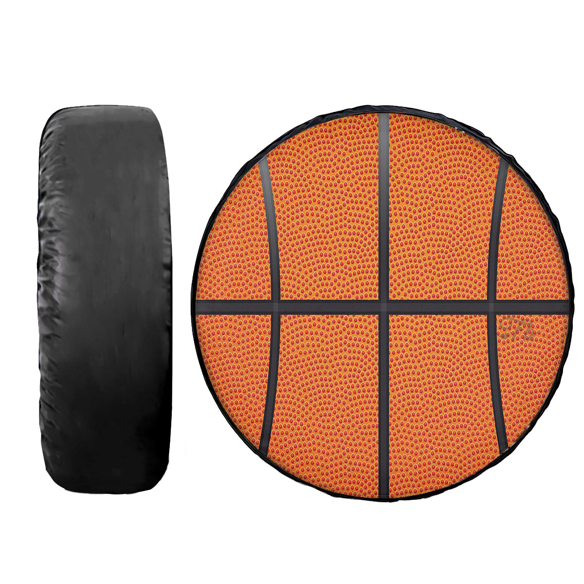 Petthouse | Glossy Skin Background With Contours, Basketball Back Up Camera, Sport Ball Lover