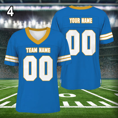 Petthouse | Customized Football Shirt, Personalized Football Jersey Adult Mens, Team Jersey Sport, Custom Jersey Shirt