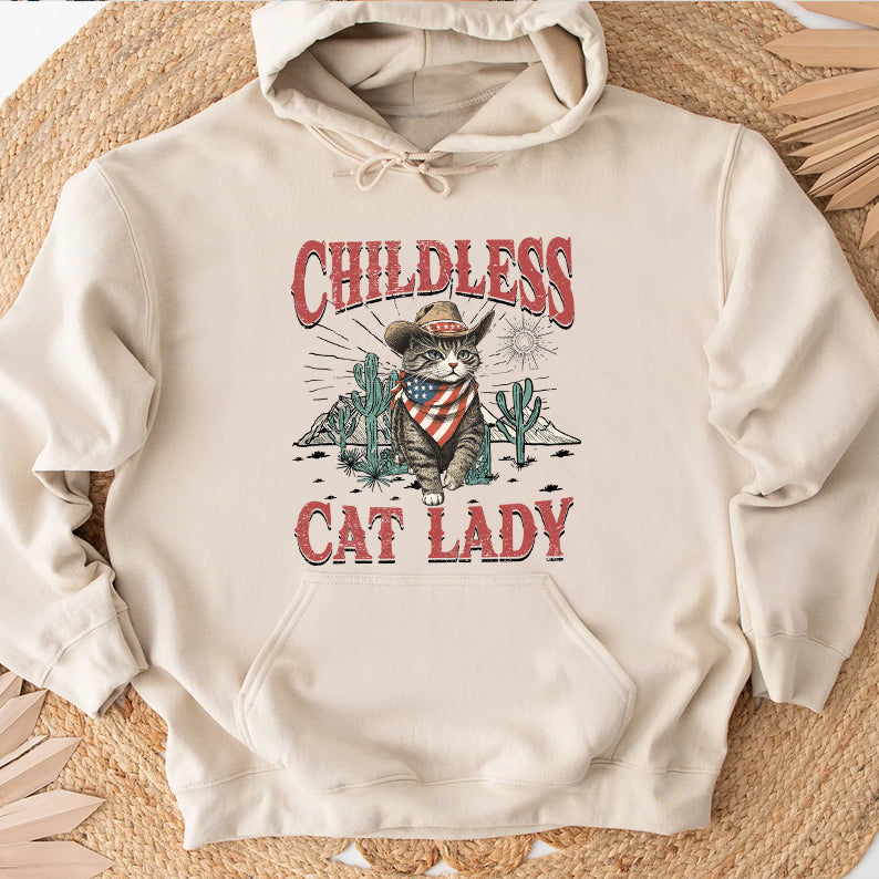 Petthouse | Childless Cat Lady Shirt, Childless Cat Ladies Shirt, Blue 2024 Tshirt, Cat Lady Shirt