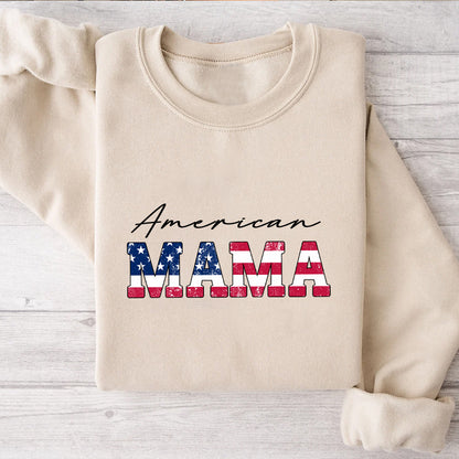 Petthouse | Usa Mama Shirt, 4th Of July Shirt, America Shirt, Patriotic Shirt, Gift For Mom