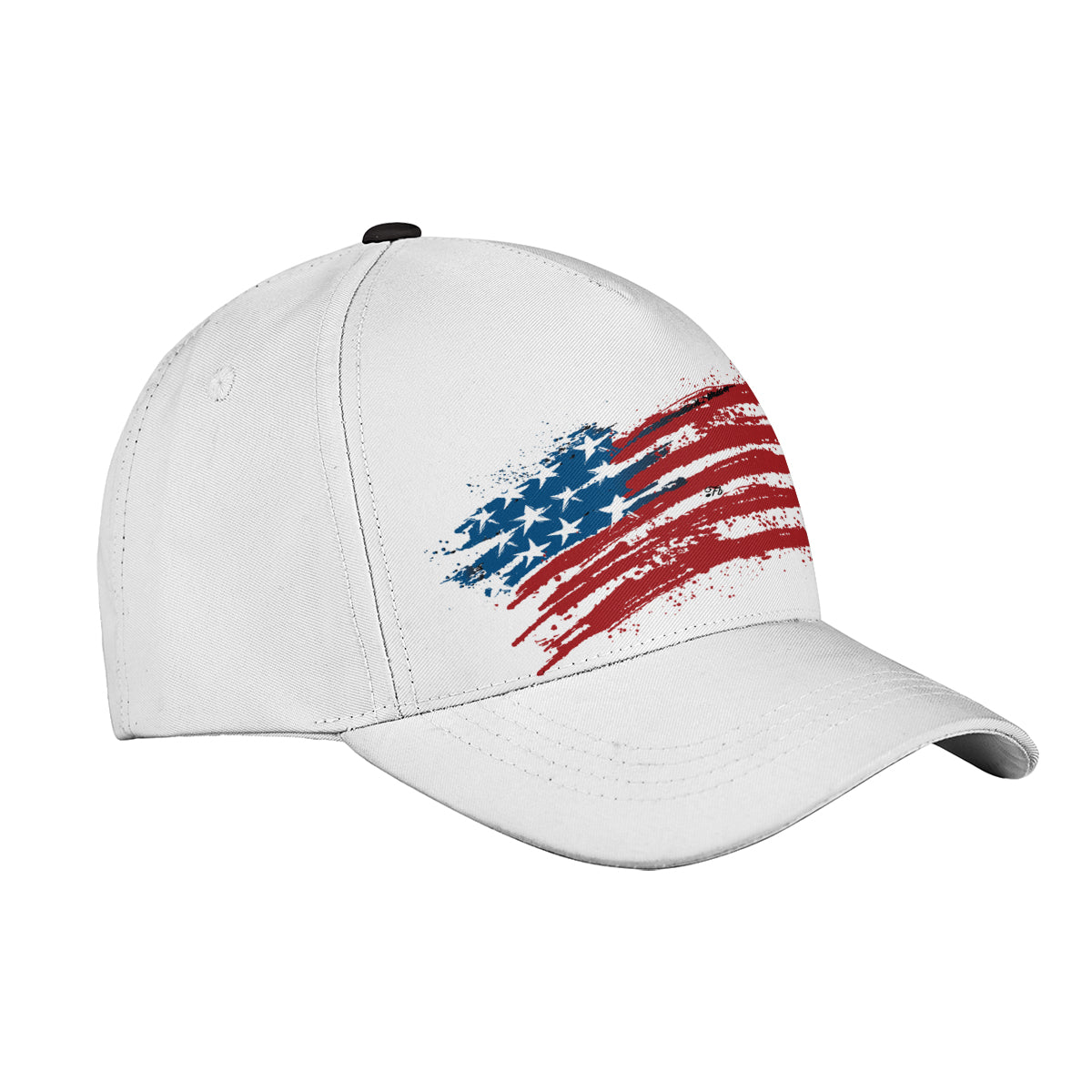 Petthouse | American Flag Golf Cap United States Hats Patriots Gift American's Lovers Gift Cap For Family Members