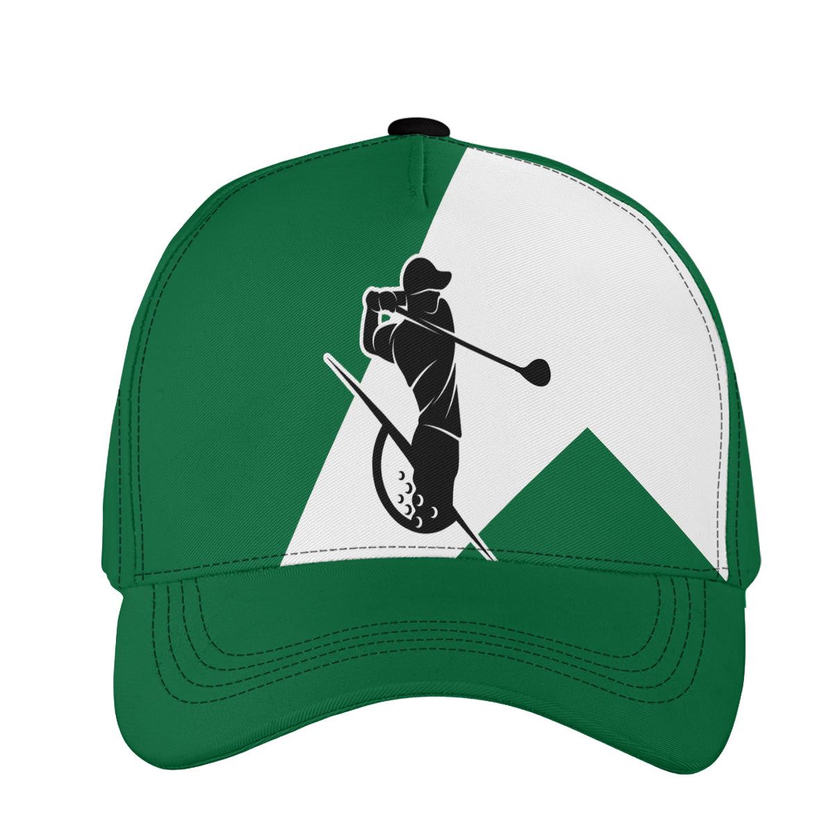 Petthouse | Customized Name Golf Sport Baseball Cap Golf Player Athletes Hat Gift For Golfers Golf's Lovers Gift Idea