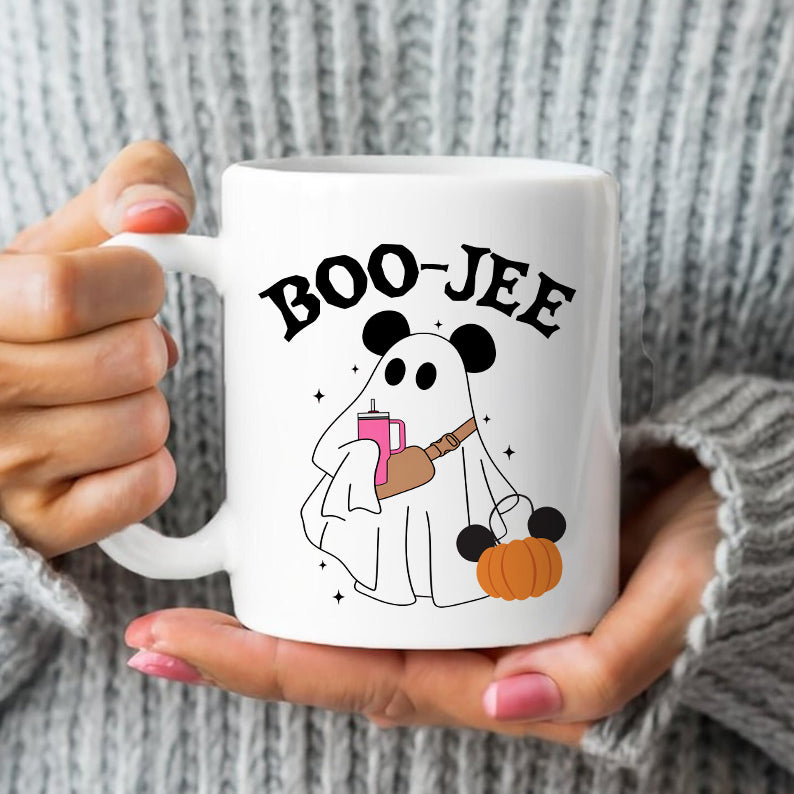 Petthouse | Boo Jee Shirt, Halloween Ghost T Shirt, Boo Shirt, Spooky Ghost Hoodie, Spooky Season