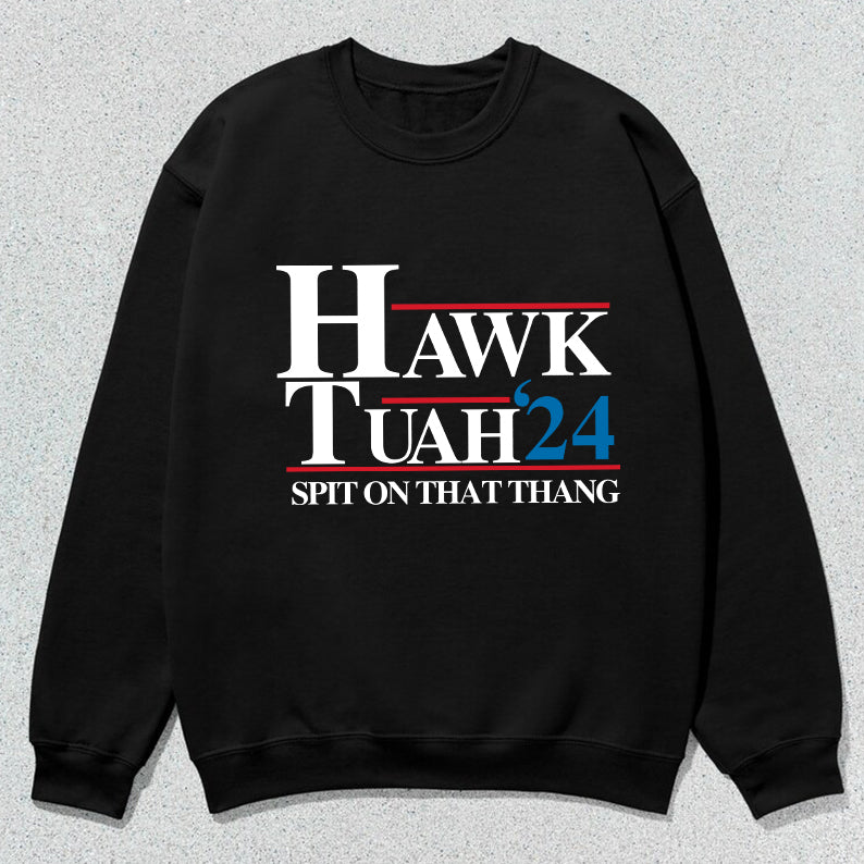 Petthouse | Hawk Tuah Shirt, Hawk Tuuh Spit On That Thang Funny T-shirt, Hawk Tuah 24