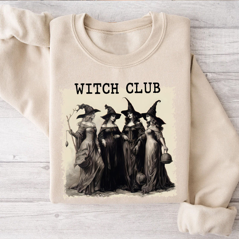 Petthouse | Girls Will Be Girls Witch Shirt, Funny Witch Shirt, Witchy Vibes Shirt, Vintage Halloween