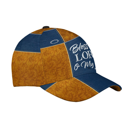 Petthouse | Bless The Lord Oh My Soul Classic Cap God Blessed Cap Christian Cap Men Classic Cap