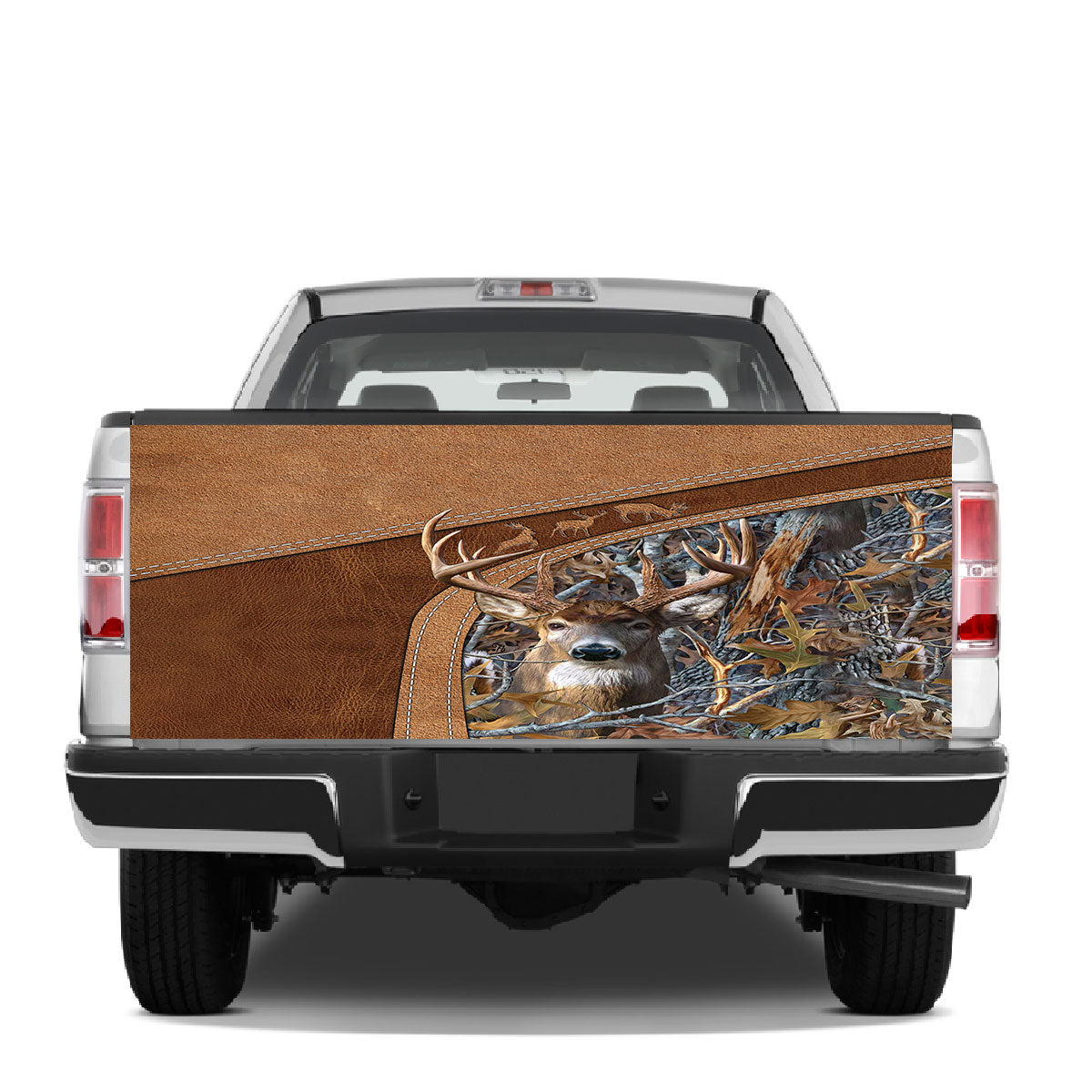 Petthouse | Deer Hunting Truck Tailgate Wrap Deer Hunter Hunting Lover Hunting Dad Gift